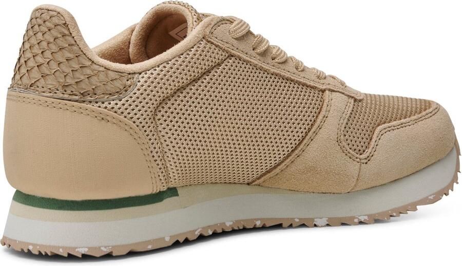 WODEN Lage Sneakers Dames Ydun Icon Maat: 38 Materiaal: Textiel Kleur: Beige - Foto 4