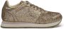 WODEN Lage Sneakers Dames Ydun Icon Glitter Maat: 36 Materiaal: Textiel - Thumbnail 1