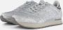 WODEN Lage Sneakers Dames Ydun Icon Glitter Maat: 37 Materiaal: Textiel Kleur: Grijs - Thumbnail 2