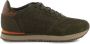 Woden Ydun Iconische Sneaker Green Dames - Thumbnail 1