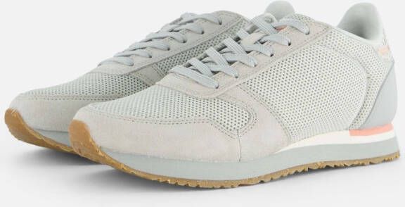 Woden Ydun Icon Lage sneakers Dames Grijs