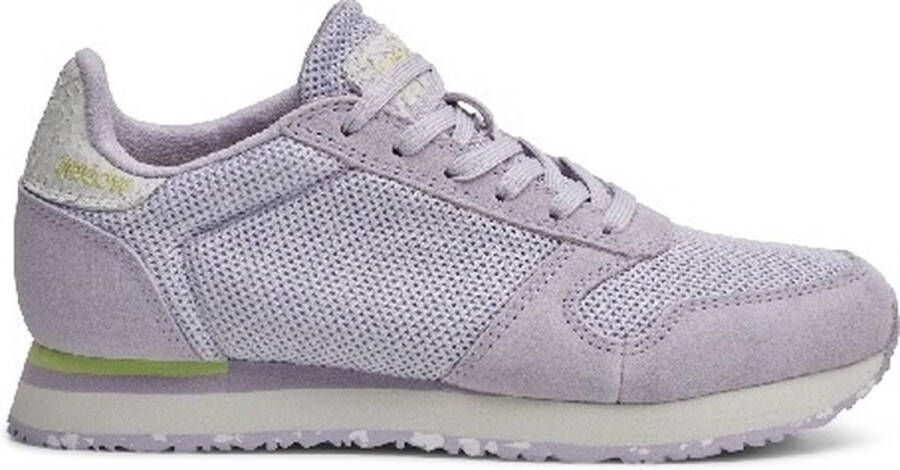 Woden Ydun Icon lichtpaars dames sneakers