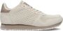 Woden Ydun Suede Mesh Ii Lage sneakers Dames Beige - Thumbnail 2