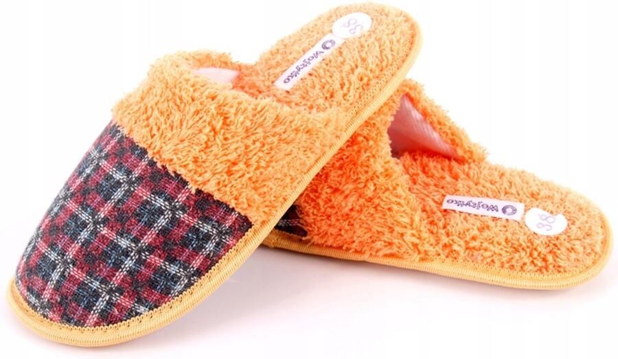 Wojtyłko Dames Pantoffels Zacht Warm & Comfortabel