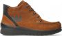 Wolky Veterschoenen Zoom cognac nubuck - Thumbnail 1