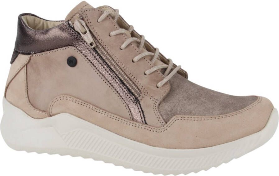 Wolky Dames Nieuw 05826 e-Push S2F Beige - Foto 2