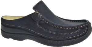 Wolky 0620213 Roll slide Antique nunuck 800- slippers- instappers- schoenen