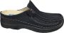 Wolky 0620213 Roll slide Antique nunuck 800- slippers- instappers- schoenen - Thumbnail 1