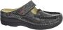 Wolky -Dames grijs donker slippers & muiltjes - Thumbnail 1