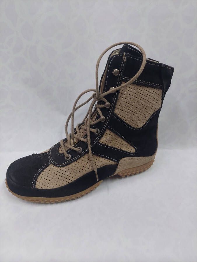 Wolky 1966 Downforce 2 halfhoge veterboot zwart
