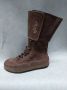 Wolky 230 halfhoge veterboots bruin - Thumbnail 2