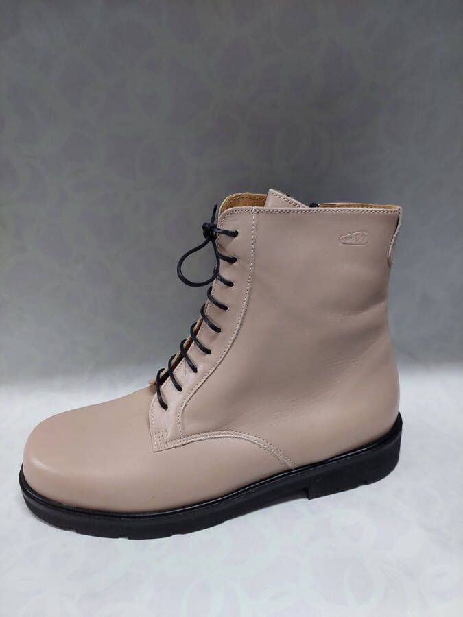 Wolky 2602 veterboots offwit - Foto 1