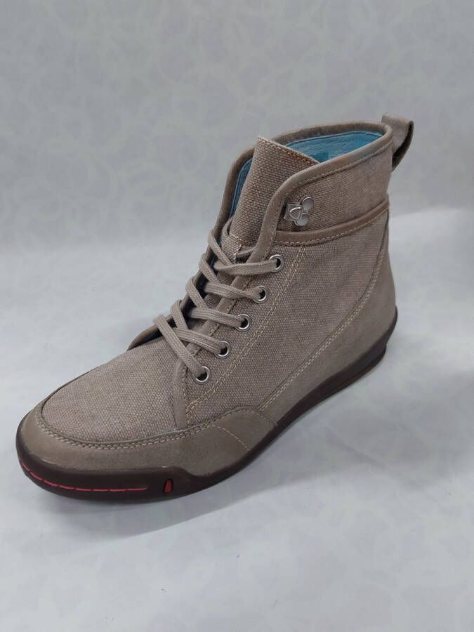 Wolky 276 Trip veterschoenen beige