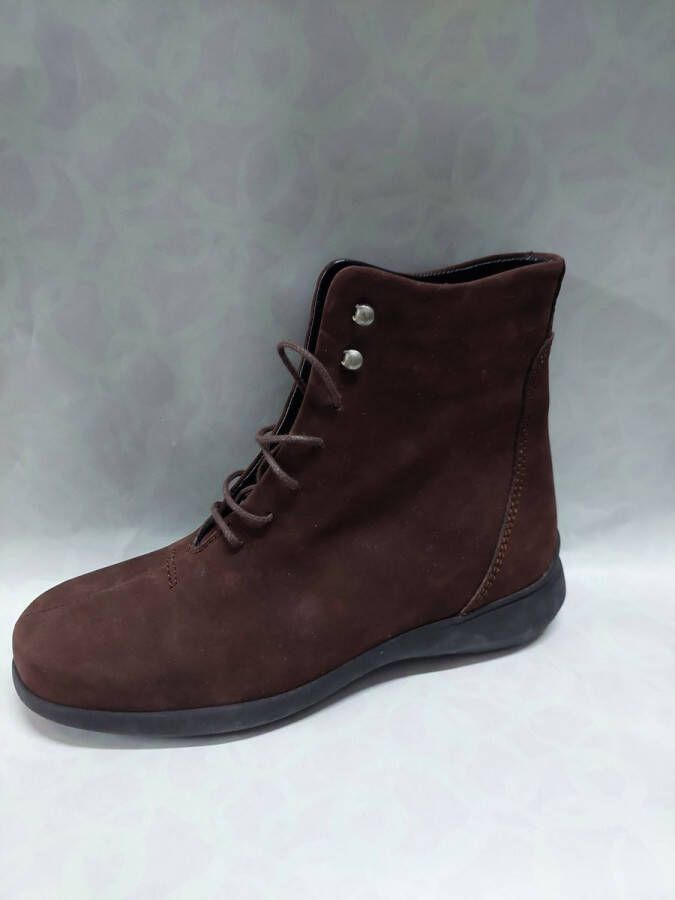 Wolky 3656 veterboots bruin - Foto 1