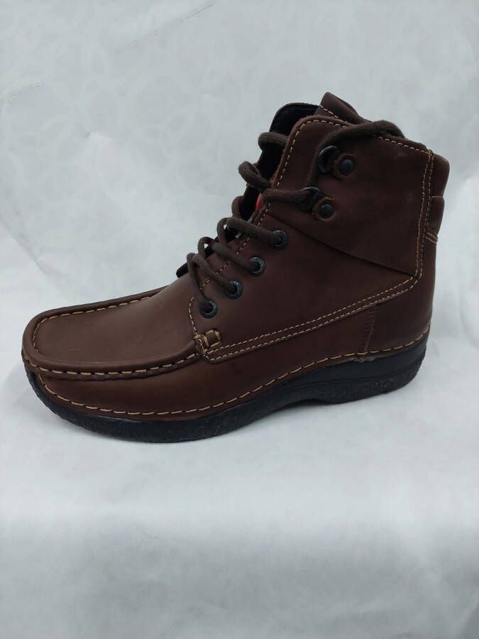 Wolky 6218 Roll- Basic veterboots bruin - Foto 1