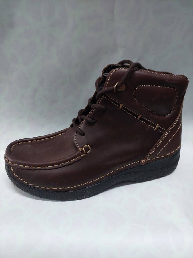 Wolky 6236 Roll Base veterboots bruin - Foto 1