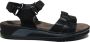 Wolky 00105631 Acula Softy Wax leather Sandalen - Thumbnail 6