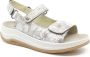 Wolky Dames Sandalen 03350 Adura Beige - Thumbnail 3