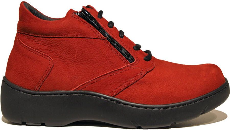 Wolky Annemarie Antique nubuck