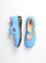 Wolky Bandschoenen Cordoba hemelsblauw nubuck - Thumbnail 1