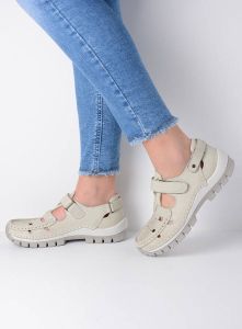 Wolky Comfortschoenen Move offwhite leer