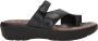 Wolky 0020330 Collins Softy Wax leather Slippers - Thumbnail 1