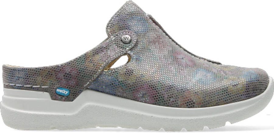 Wolky Comfortschoenen Holland taupe flower