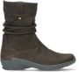 Wolky Laarzen 01572 Luna 11302 bruin nubuck - Thumbnail 1