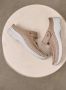 Wolky Comfortschoenen Roll Slipper taupe letter nubuck - Thumbnail 3