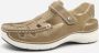 Wolky Comfortschoenen Rolling Sun beige leer - Thumbnail 1