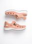 Wolky 00720435 Rolling Sun Oxford leather Bandschoenen - Thumbnail 1