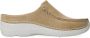 Wolky Comfortschoenen Seamy Slide beige nubuck - Thumbnail 1