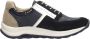 Wolky Dames Veterschoenen Comrie Torello Denim 0097992 Donkerblauw - Thumbnail 4
