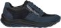 Wolky Veterschoenen Comrie blauw combi leer - Thumbnail 3