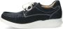 Wolky Nette schoenen 05901 One 14870 blue-summer metallic stretch nubuck - Thumbnail 4