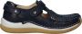 Wolky Comfortschoenen 04528 Esperanza Blauw - Thumbnail 1