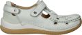 Wolky Dames Instappers & Ballerina's Esperanza Fantastic Off White - Wit