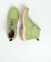 Wolky Dames Hoge veterschoenen 04700 Jump Summer Groen - Thumbnail 2