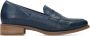 Wolky Dames Instappers 07760 Alabama F2F Blauw - Thumbnail 4