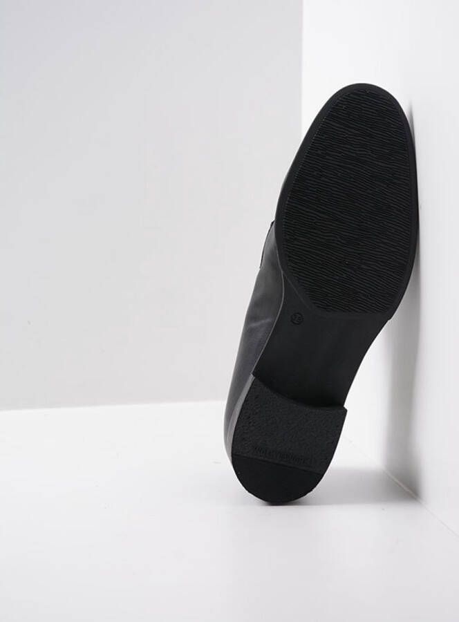 Wolky Dames Instappers 07760 Alabama F2F Zwart