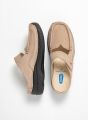 Wolky Dames Klompen 06227 Roll Slipper Beige - Beige