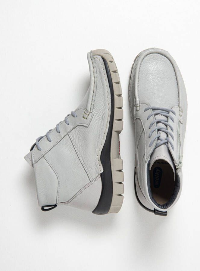 Wolky Dames Nieuw 04740 Boost Grijs