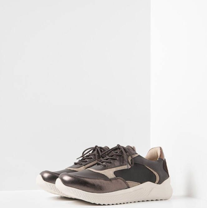 Wolky Dames Nieuw 05825 e-Way S2F Bruin