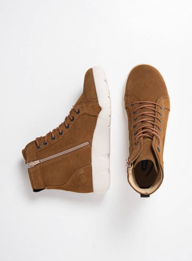 Wolky Dames Nieuw 07528 Fiano Middenbruin