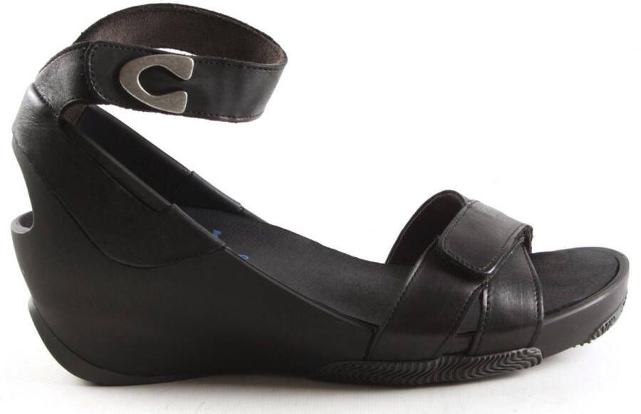 Wolky Dames Pumps 0377620 000 Era Mustang Zwart