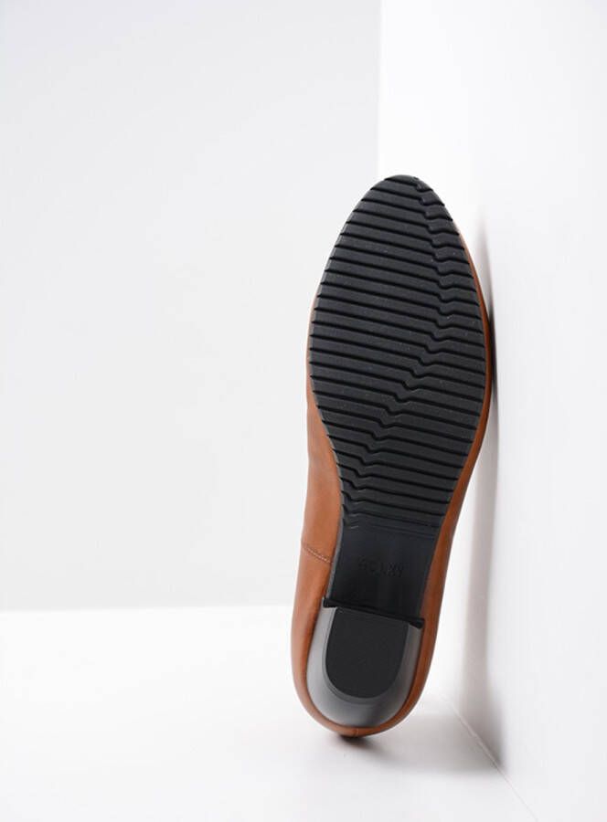 Wolky Dames Pumps 07930 Mayu F2F Bruin