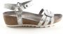 Wolky Dames Pumps 0823599 130 Pacific Jane Zilver - Thumbnail 1