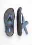 Wolky Dames Sandalen 00882 Cebu Blauw - Thumbnail 1