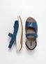 Wolky Dames Sandalen 03350 Adura Blauw - Thumbnail 1