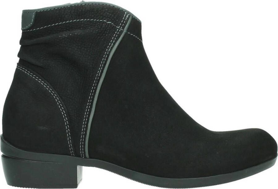 Wolky Dames schoenen 0095213 000 Winchester Zwart